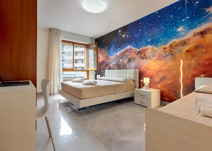 Galaxy Room Sardinia