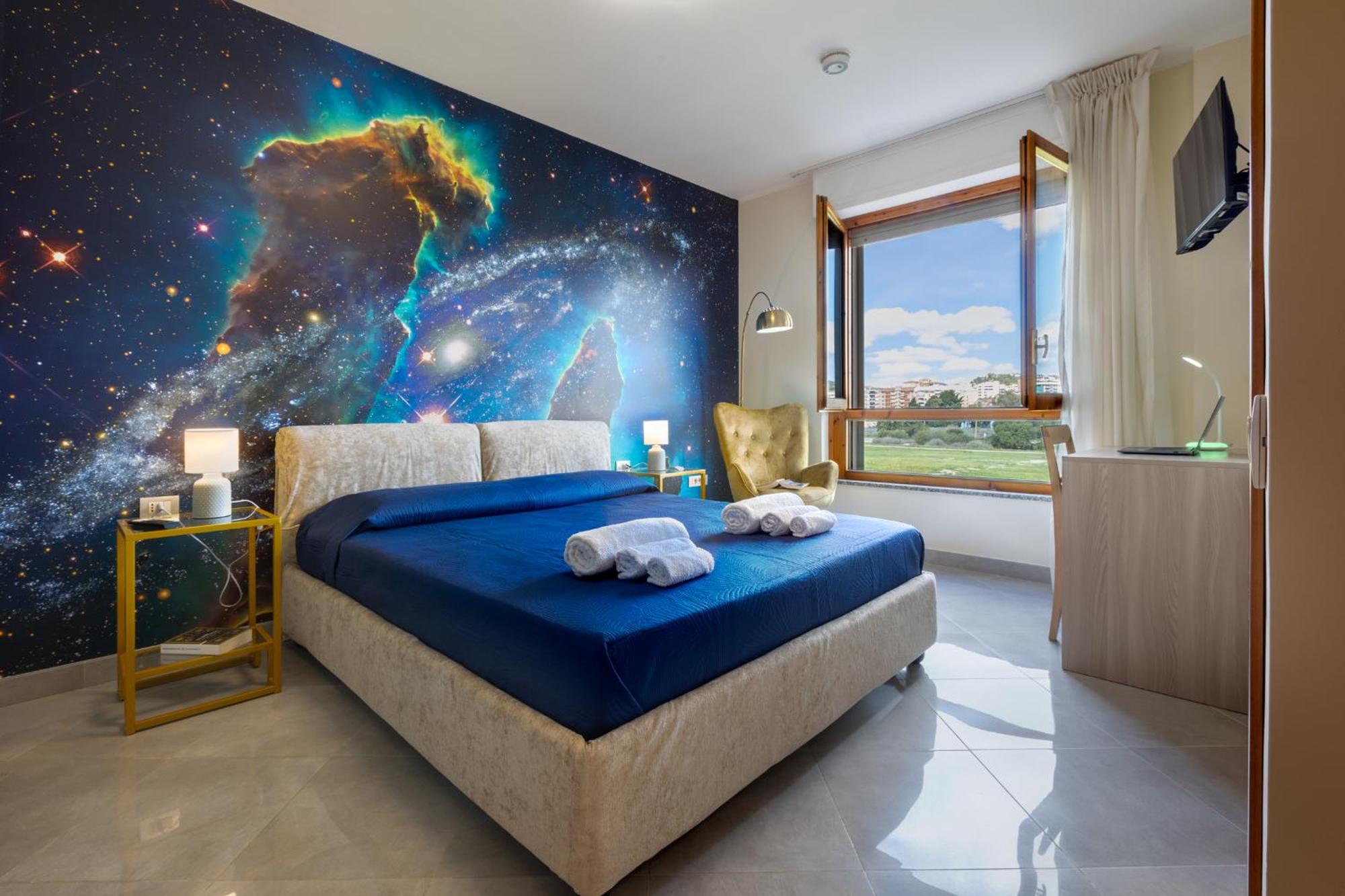 Galaxy Sardinia Affittacamere Cagliari